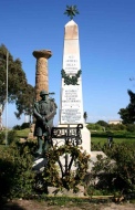 Il monumento al milite ignoto